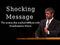 Shocking Message Sermon Jam | Paul Washer’s Sermon that Transformed Millions.