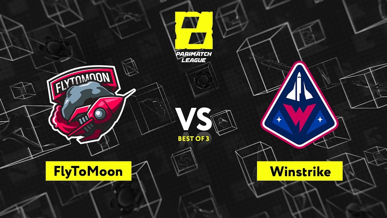 FlyToMoon vs Winstrike Team Game 2 - Parimatch League Season 2: Losers' Round 1