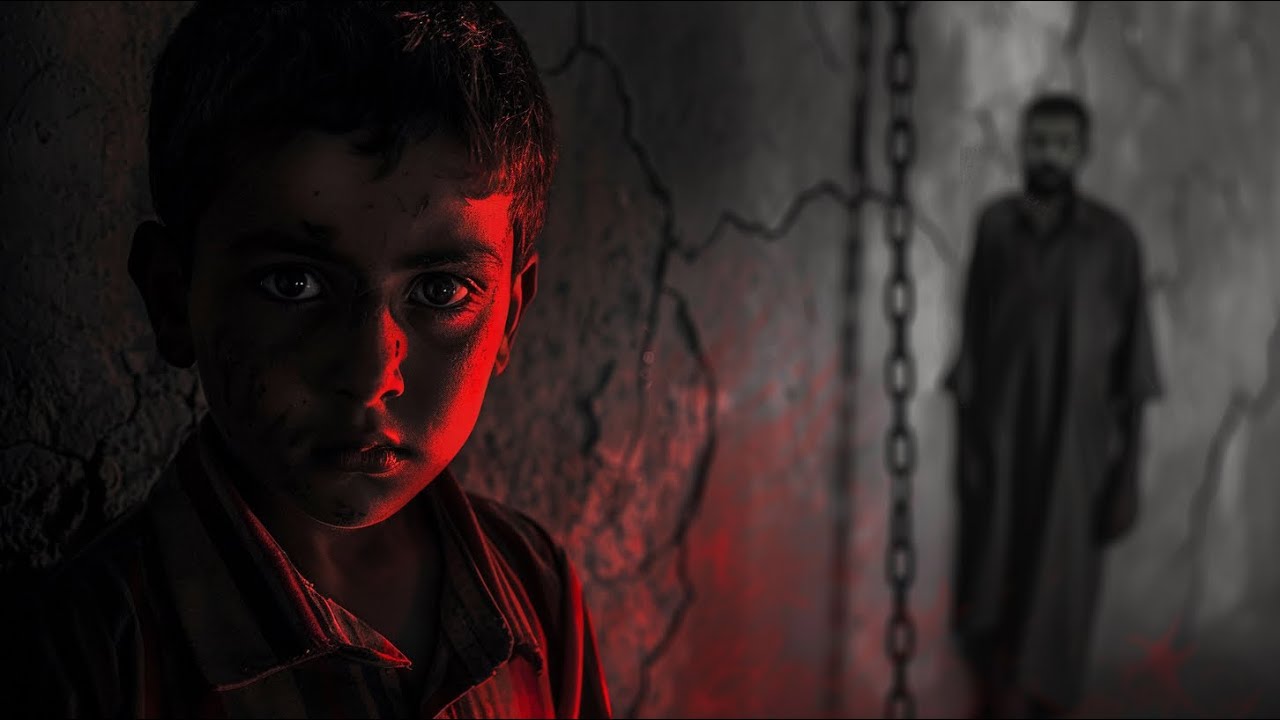 الولد اللي كسّر لعنة عائلته #501