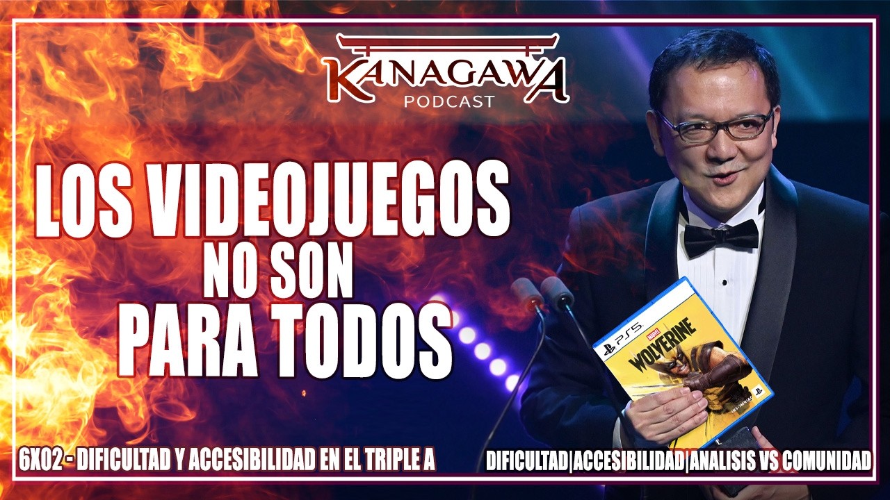 KP 06x02 - DIFICULTAD y ACCESIBILIDAD en el Triple A episode artwork