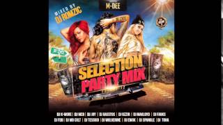 DJ K-MORE - M-DEE SELECTION PARTY MIX VOL.12 - TRACK 03) DJ K-MORE YOU KNOW MY GOLDEN TOUCH FROM 57