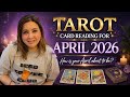 APRIL 2026 PREDICTION