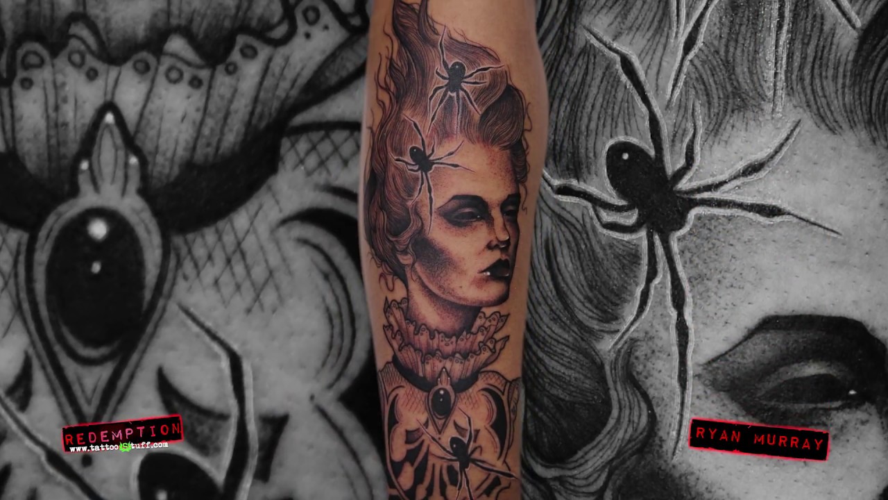 Ryan Murray using Redemption