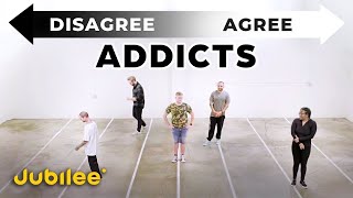 Do All Addicts Think The Same? | Spectrum