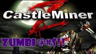 Castle Miner Z: Monstros Malditos!!! #1 screenshot 4