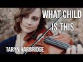 What Child Is This Taryn Harbridge mp3