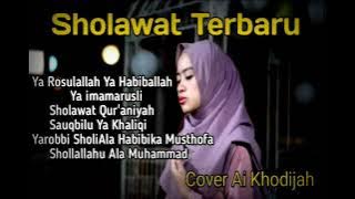 Sholawat Terbaru Ya Rosulallah Ya Habiballah || 2022 Cover Ai Khodijah