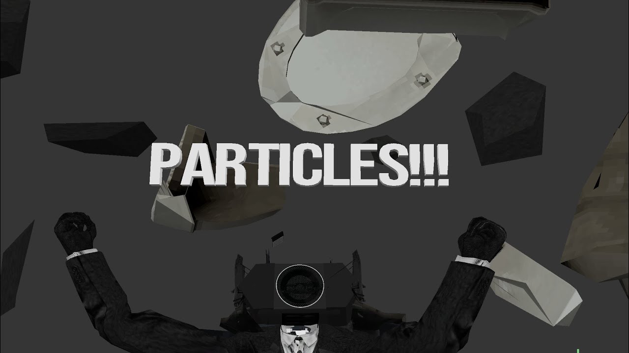 Z4DIK Rubble Mega particle Pack | [P3D]