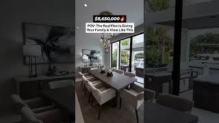 $8.65M Fort Lauderdale Waterfront Mansion 🌊🏡 Inside This Luxury Dream Home | Erika Culmer| REALTOR®