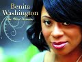 Benita Washington: The Inaugural Gospel Dream Winner