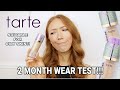 I Tried Tarte Babassu Foundcealer on my OILY ACNE PRONE SKIN for 2 MONTHS! | Love It or Hate It??