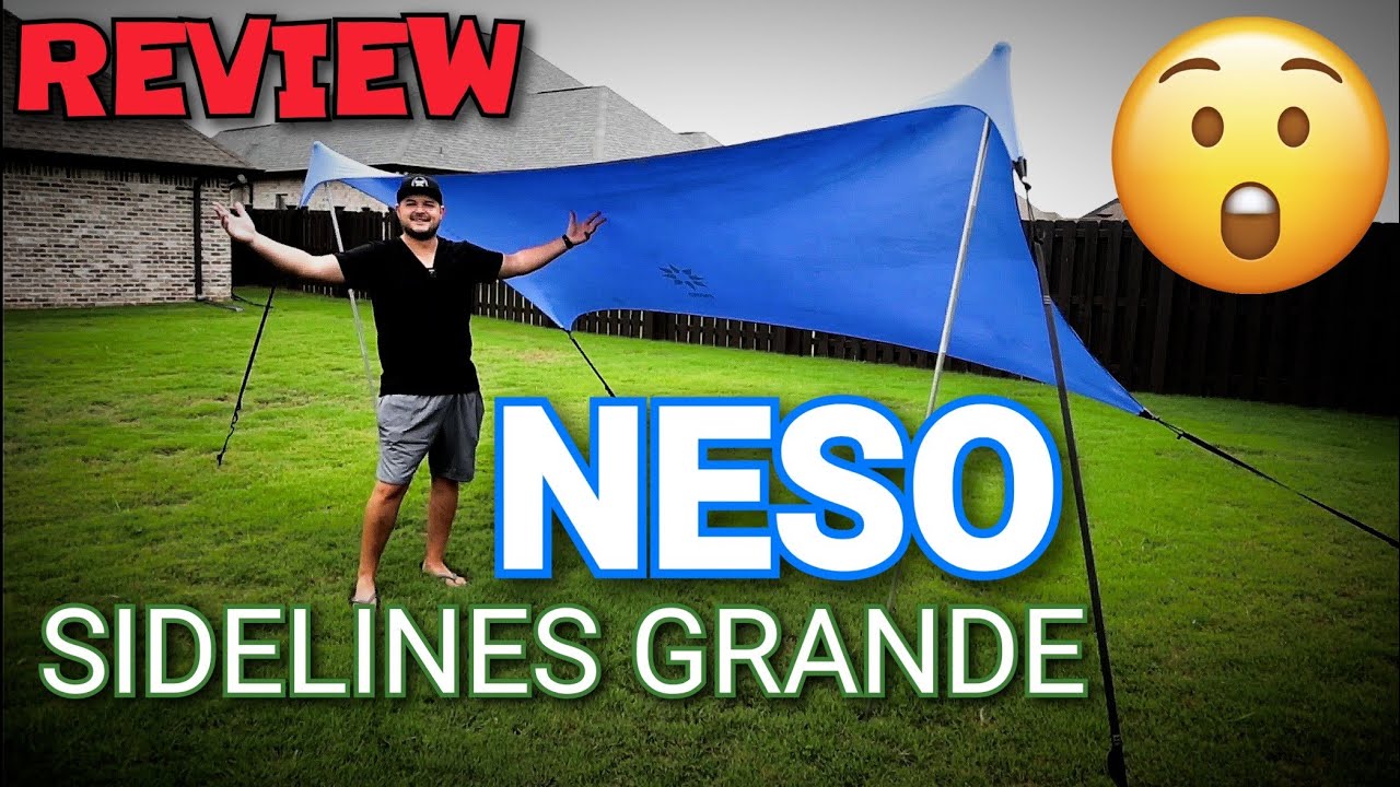 Neso Sidelines Grande REVIEW