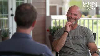 'Perfectly Wounded': Retired Navy SEAL Shot 27 Times Hopes Readers of New Book Build Resiliency