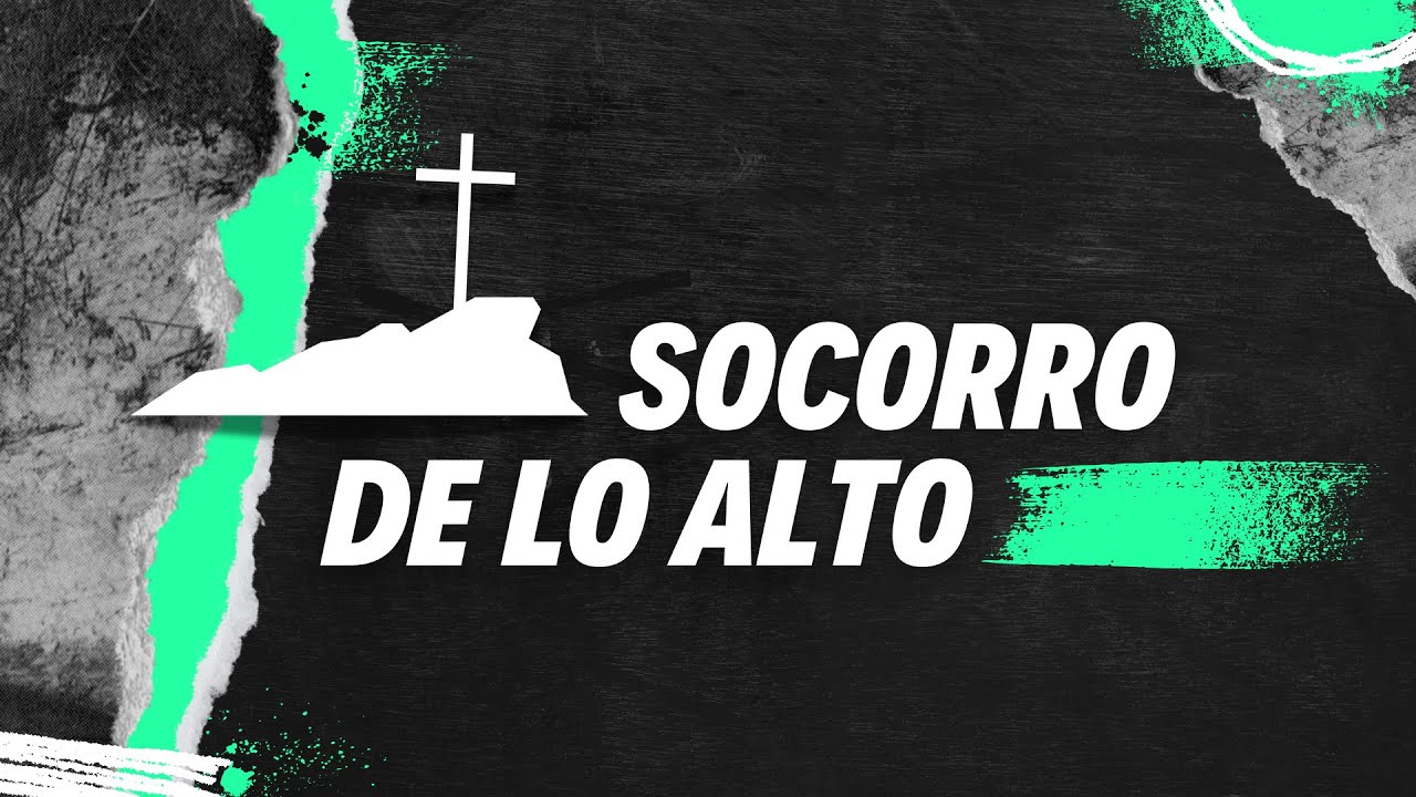 EN VIVO: Programa Socorro de Lo Alto