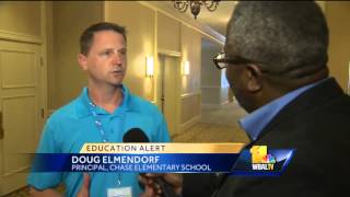 Baltimore Co. schools use app for social media safety
