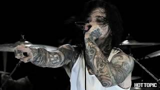 Suicide Silence - Lifted (Live in ShockHound Sessions 2009) Remastered