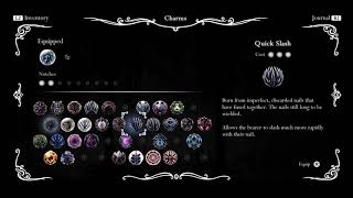 Hollow Knight - 17 Lifeblood Masks