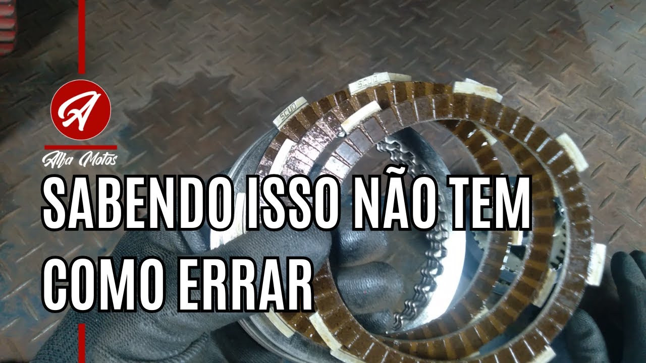 MOTO TREMENDO NA SAÍDA E MARCHA DURA PARA MUDAR