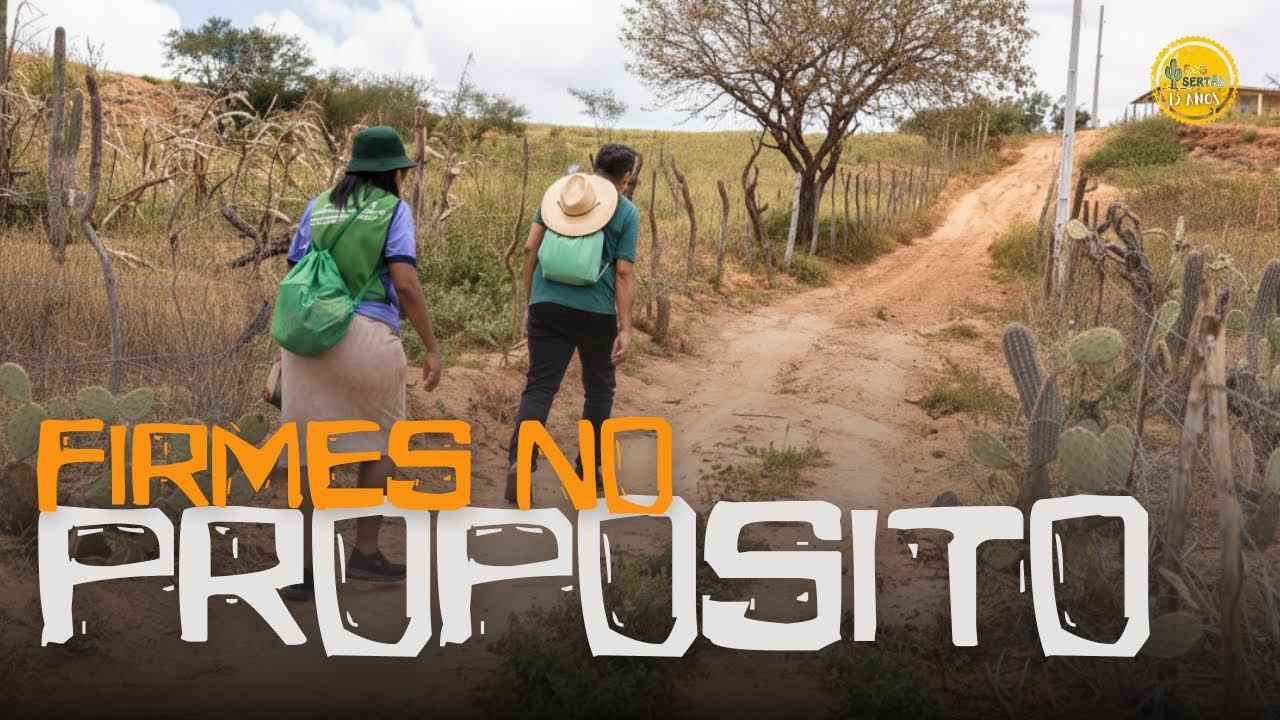 FIRMES NO PROSPÓSITO | CULTO DA TARDE | 18/01/2026