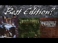 Episode 280: What's The BEST Period WtA Book? (Werewolf: The Dark Ages & Werewolf: The Wild West)
