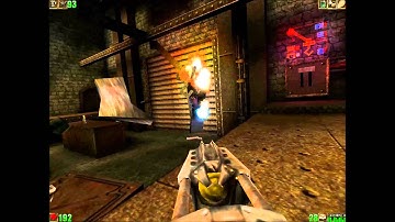 Unreal: RtNP - 14 - Bounds of Foundry (SD)