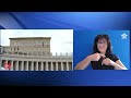 March 3 2024 Angelus prayer Pope Francis ASL