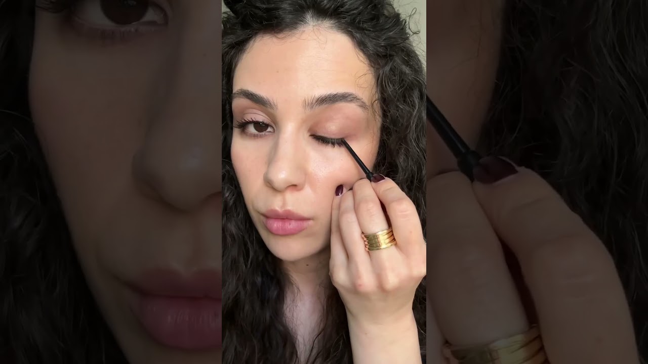Desert Eyes Makup Tutorial 