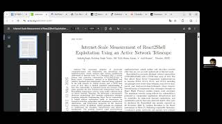 [CYBR Case 11] React Server Components Remote Code Execution Vulnerability