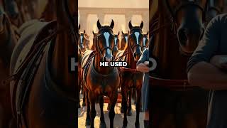 Ancient Olympic Cheater Caught Using 6 Horses in Race! 🐎🔥
