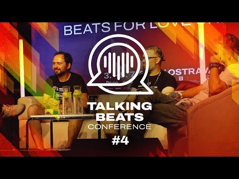 TALKING BEATS 2025: "Vizuální identita Beats for Love Universe"