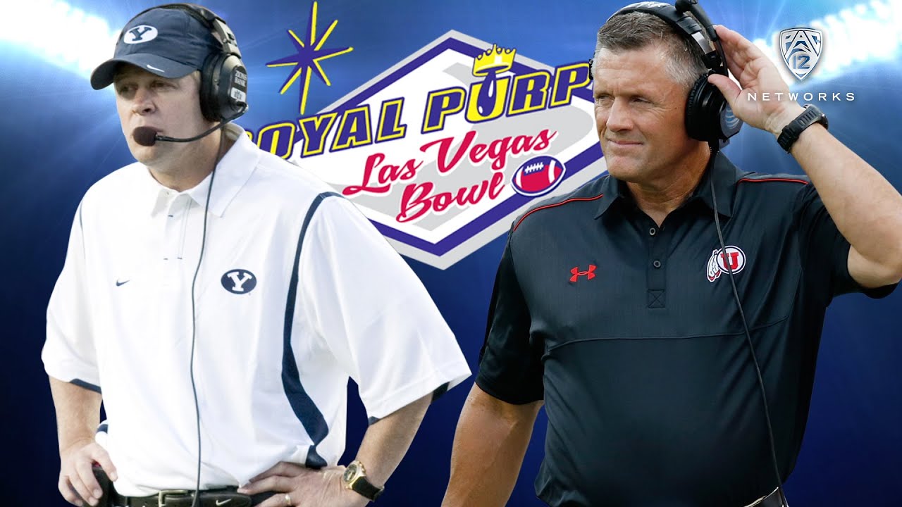 Las Vegas Bowl preview: No.22 Utah will face rival BYU