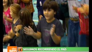 Vivo en Arg - Bs.As. - Pila - Despedida - 03-05-13