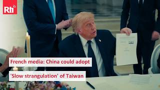 Le Figaro: Iran War May Reshape Chinas Taiwan Strategy | Taiwan News | RTI