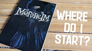 How to start Mordheim in 2 minutes