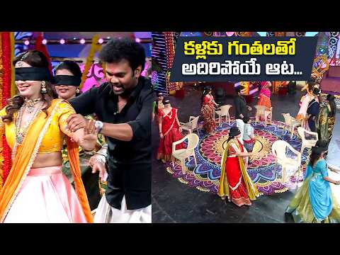 Sridevi Drama Company Most Hilarious Comedy Skit | Ramprasad, Naresh, Indraja | Etv