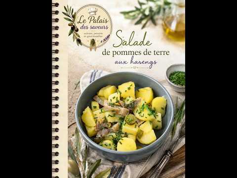 Herring and potato salad recipe
