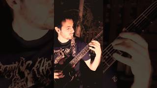 Rotting Christ: Thine is The Kingdom (guitar solo cover)