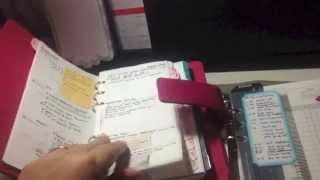 How I use two Filofaxes
Here is my system how I use two Filofaxes. Its very easy. TFW How I use two Filofaxes