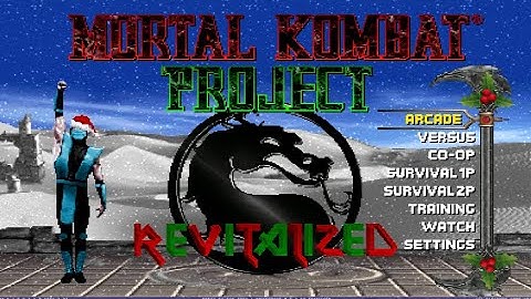 MKP REVITALIZED 2 DEFINITIVE Edition 2020 (Christmas Edition) + Link