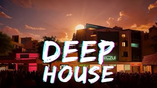 IBIZA SUMMER MIX 🎵🍓 | DEEP HOUSE MUSIC Chill Out Lounge 🎵Best EDM🍓 AI Animations.