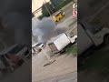 Rus İHA'sı, Ukrayna'da bir sebze satıcısını vurdu