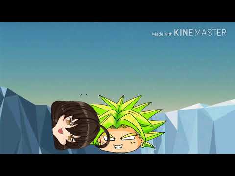 伝説スーパーそのなもブロリー！！！