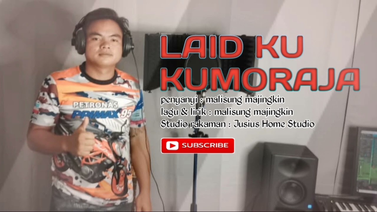 Laid ku kumoraja - malisung majingkin