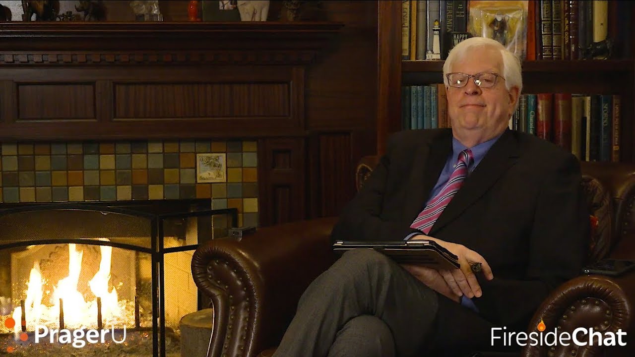 Fireside Chat with Dennis Prager Ep. 44 Fireside Chat YouTube