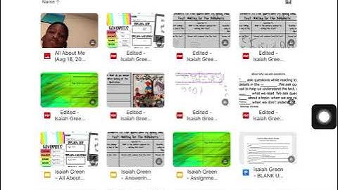 How to recover deleted assignments