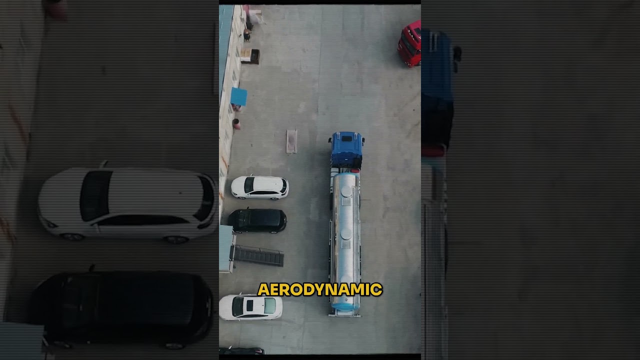 Aerodynamic modifications can lead to fuel savings of 7-10%. 