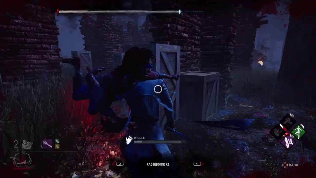 Dead by daylight episode 1 - YouTube