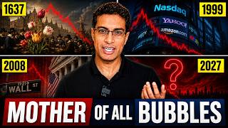 (MARKET CRASH) Will upcoming Mega IPOs (Space X, Anthropic, Open AI) CRASH the Markets?