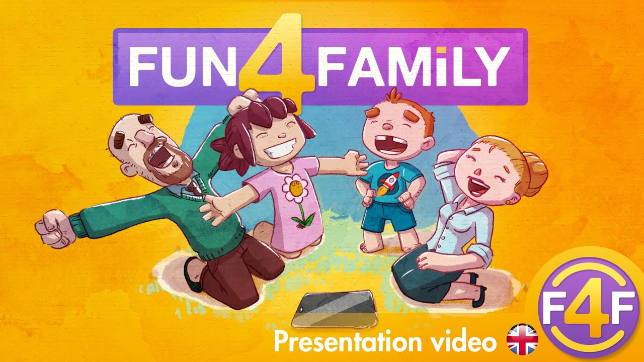 Funny 4 family ютуб новый. Канал funny 4 Family. 4fun. Family fun 04 bygreggan. Youtube funny 4 Family.