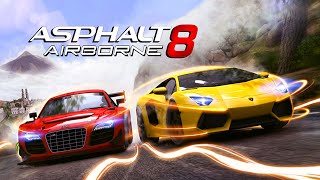 Asphalt 8 Airborne New Update The Lamborghini Huracán - The Best Car Racing Game